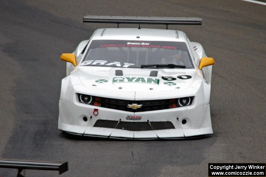 Tim Gray's Chevy Camaro