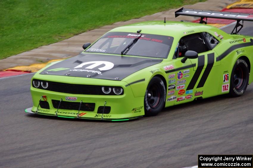 Joe Stevens' Dodge Challenger