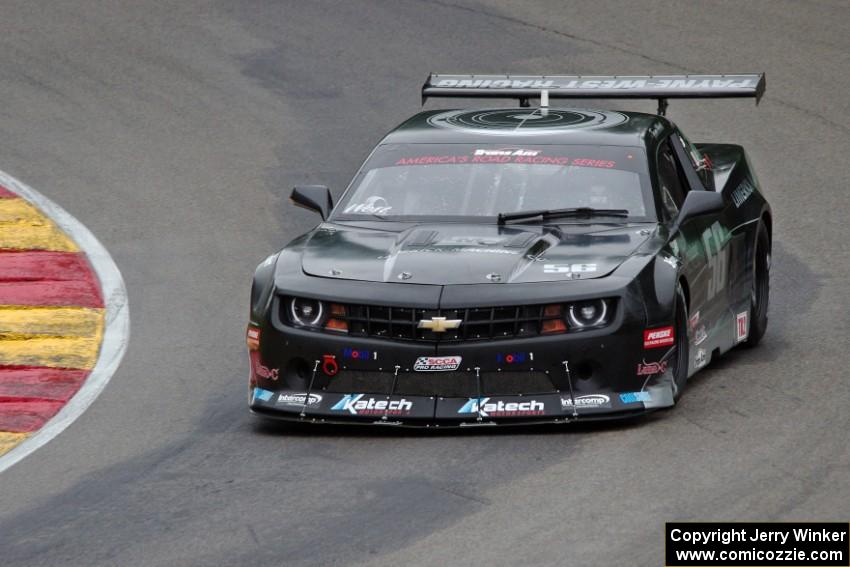 Tom West's Chevy Camaro