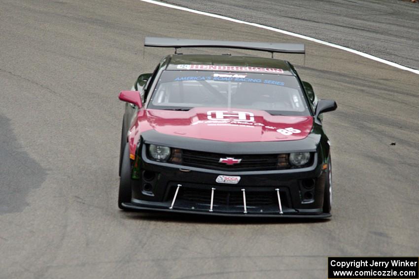 Bill Baten's Chevy Camaro