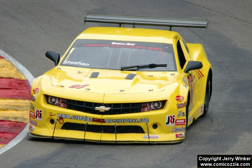 Tom Sheehan's Chevy Camaro