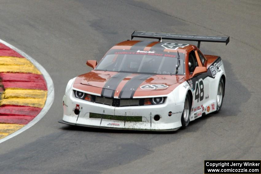 Michael McGahern's Chevy Camaro
