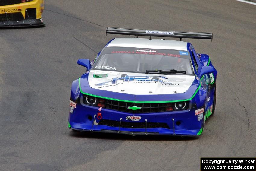 Keith Prociuk's Chevy Camaro