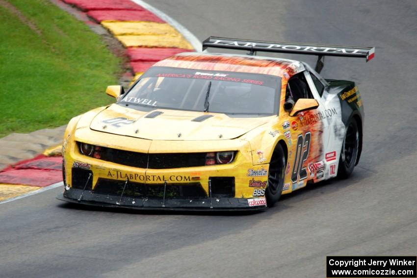 John Atwell's Chevy Camaro