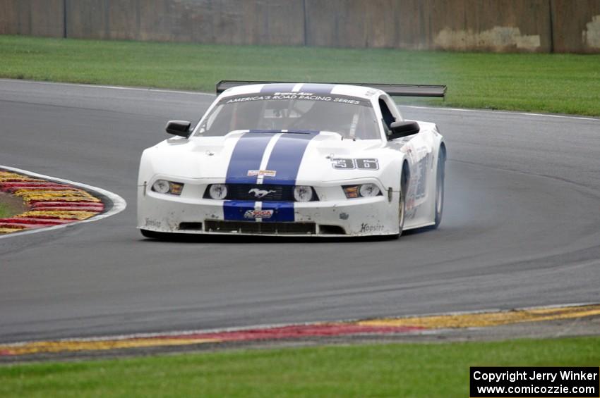 Cliff Ebben's Ford Mustang