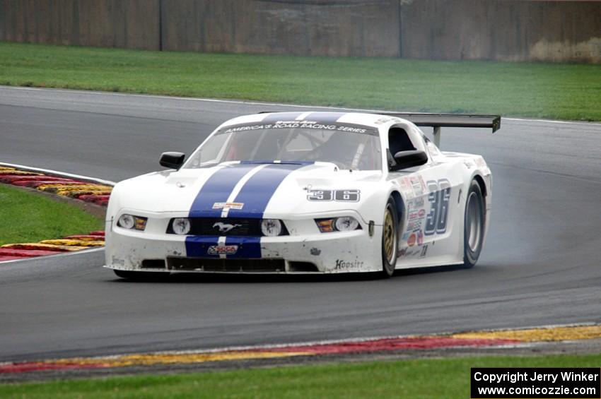 Cliff Ebben's Ford Mustang