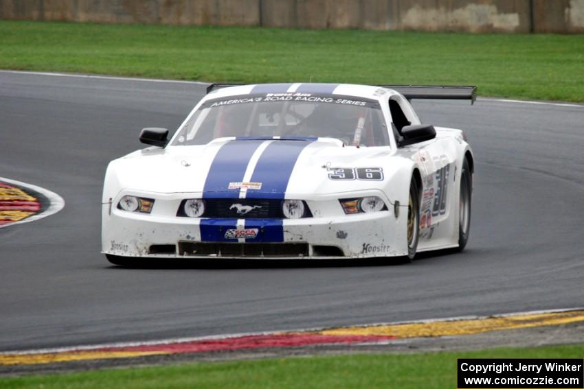 Cliff Ebben's Ford Mustang