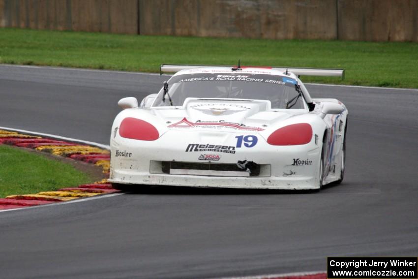 Kerry Hitt's Chevy Corvette