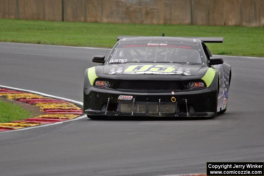 Steven Lustig's Ford Mustang