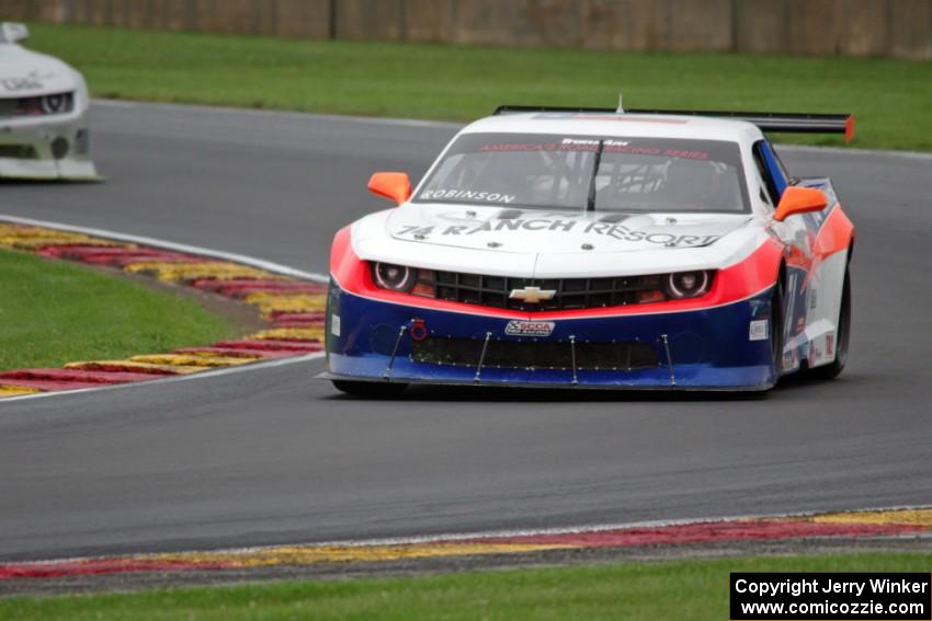 Gar Robinson's Chevy Camaro