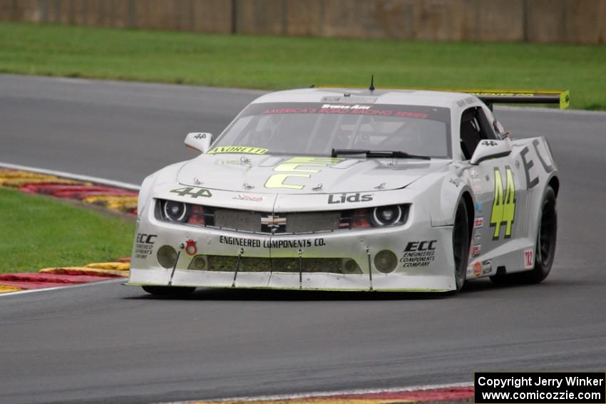 Adam Andretti's Chevy Camaro