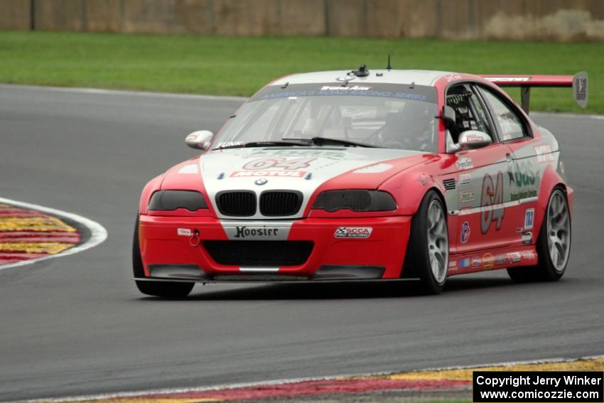 Larry Funk's BMW M3