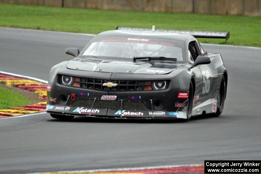 Tom West's Chevy Camaro