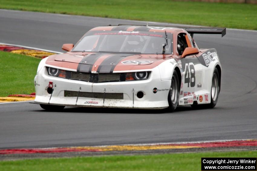 Michael McGahern's Chevy Camaro