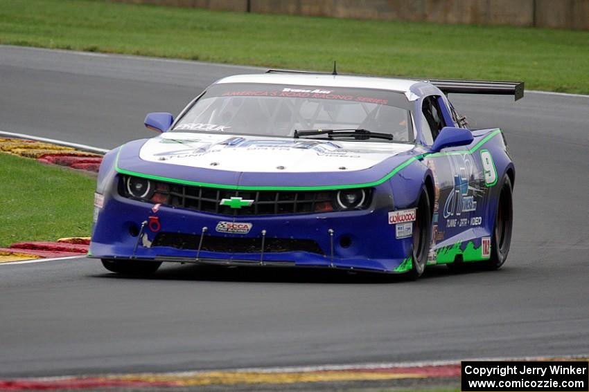 Keith Prociuk's Chevy Camaro