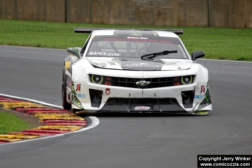 Joe Napoleon's Chevy Camaro