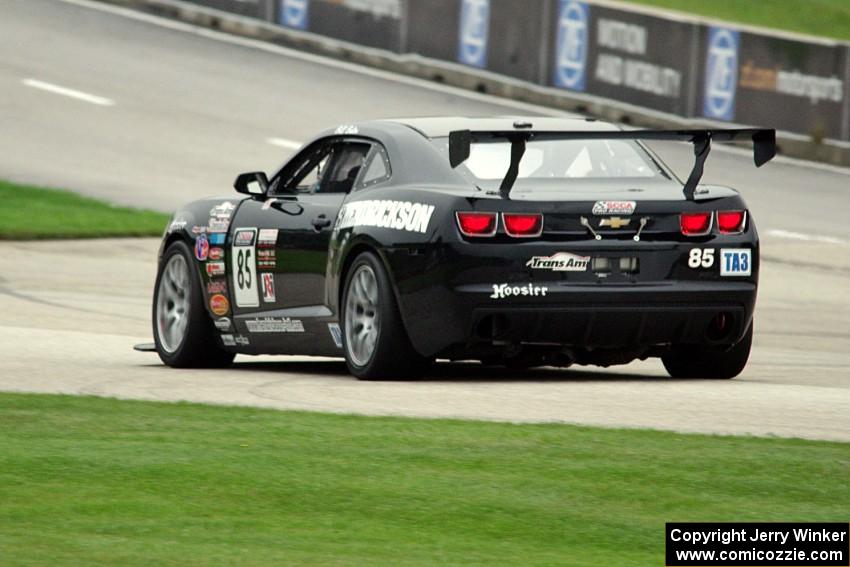 Bill Baten's Chevy Camaro