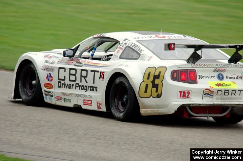 Kevin O'Connell's Ford Mustang