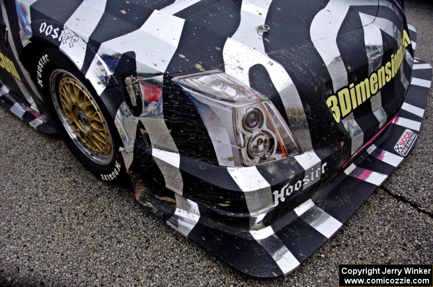 Doug Peterson's Cadillac CTS-V