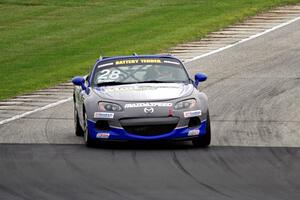 Daniel Bender's Mazda MX-5