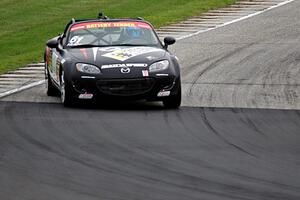 Ben Albano's Mazda MX-5