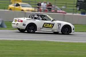 Alex Bachoura's Mazda MX-5