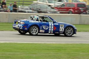 Charles Paquin's Mazda MX-5