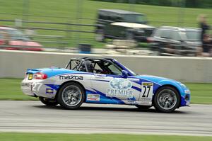 Nick Igdalsky's Mazda MX-5