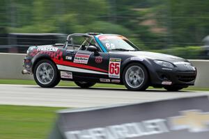 Robby Foley's Mazda MX-5