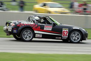 Kieron O'Rourke's Mazda MX-5