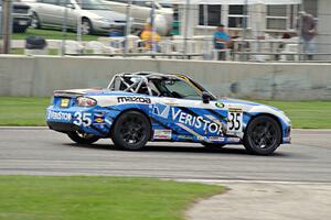 Nick Igdalsky's Mazda MX-5