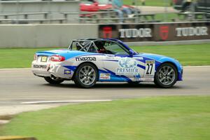 Nick Igdalsky's Mazda MX-5