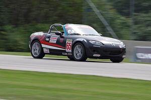 Robby Foley's Mazda MX-5