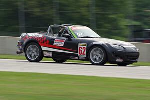 Kieron O'Rourke's Mazda MX-5