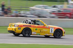 Timothy Paul's Mazda MX-5