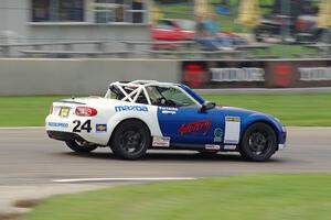 Peter Portante's Mazda MX-5