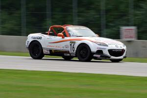 John Dean II's Mazda MX-5