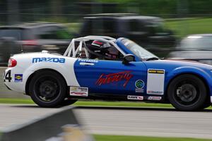 Peter Portante's Mazda MX-5