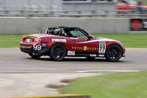 Drake Kemper's Mazda MX-5