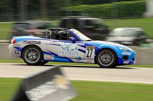 Nick Igdalsky's Mazda MX-5