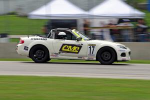 Alex Bachoura's Mazda MX-5