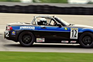 Zach Lee's Mazda MX-5