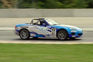 Nick Igdalsky's Mazda MX-5