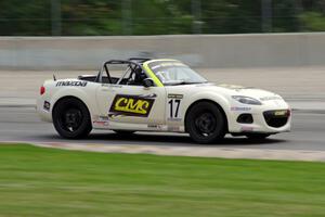 Alex Bachoura's Mazda MX-5