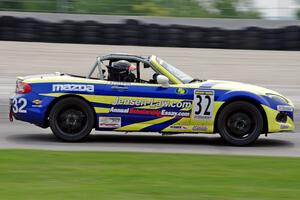 Keith Jensen's Mazda MX-5