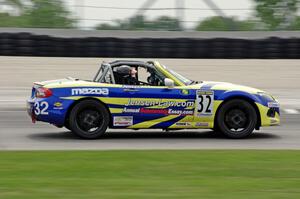 Keith Jensen's Mazda MX-5