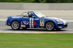 Charles Paquin's Mazda MX-5