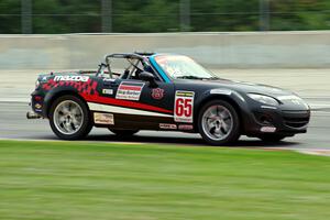 Robby Foley's Mazda MX-5