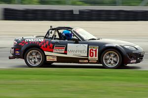 Ben Albano's Mazda MX-5