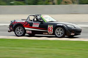 Kieron O'Rourke's Mazda MX-5